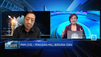 Bos Pakuwon Jati Bongkar Jurus Bangun Mal Ramai Pengunjung