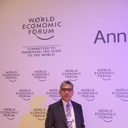 Bos BRI Komitmen Dorong Inklusi dan ESG di Forum Davos