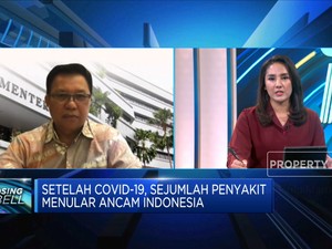 Cacar Monyet Mengancam, Kemenkes Perketat Pintu Masuk
