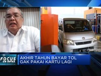 Cegah Kemacetan, Bayar Tol Bakal Pake Kamera Pintar