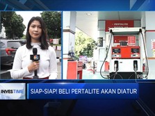 Simak Mekanisme Pembelian Pertalite, Siapa yang Boleh Beli?