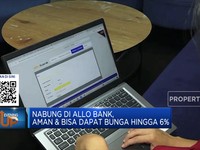 Nabung di Allo Bank, Aman & Bisa Dapat Bunga Hingga 6%