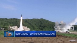 Duhh...Korut Luncurkan Rudal Lagi