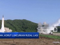 Duhh...Korut Luncurkan Rudal Lagi