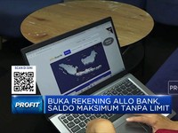 Buka Rekening Allo Bank, Saldo Maksimum Tanpa Limit