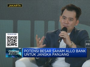 Potensi Besar Saham Allo Bank Untuk Jangka Panjang