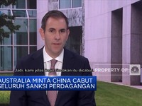 Australia Minta China Cabut Seluruh Sanksi Perdagangan