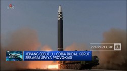 Jepang Sebut Uji Coba Rudal Korut Sebagai Upaya Provokasi