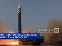 Jepang Sebut Uji Coba Rudal Korut Sebagai Upaya Provokasi