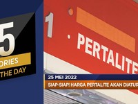 Pembelian Pertalite Diatur, Hingga AS Jegal Rusia Bayar Utang