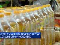 Catat..Program Minyak Goreng Bersubsidi Hanya Sampai 31 Mei