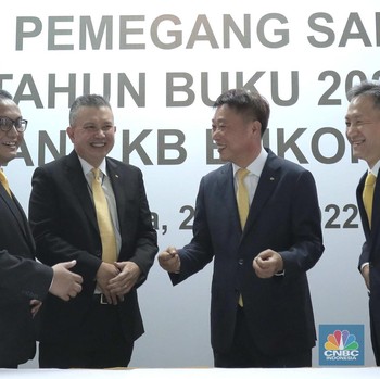Punya Dirut Baru, KB Bukopin Fokus Efisiensi dan Digitalisasi