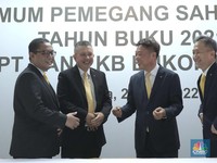 Digitalisasi dan Efisiensi Jadi Jurus Bisnis KB Bukopin