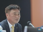 Bos KB Bukopin Woo Yeul Lee Borong Saham Bukopin Rp 442 Juta