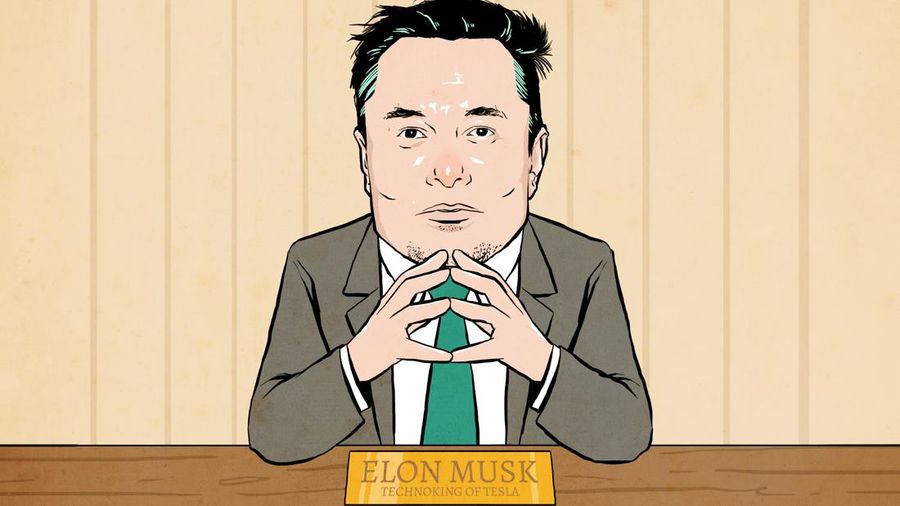 Infografis: Nama Jabatan Unik di Startup, Elon Musk hingga Reza Rahadian