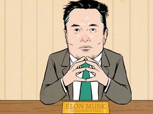 Startup Bangkrut, Elon: Banyak Uang Diberikan ke Orang Bodoh