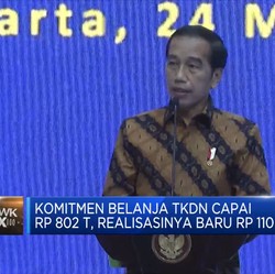 Jokowi Ancam Pemda Yang Lambat Serap TKDN