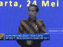 Jokowi Ancam Pemda Yang Lambat Serap TKDN