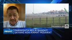 Penumpang Naik, Garuda Tambah Rute & Frekuensi Penerbangan
