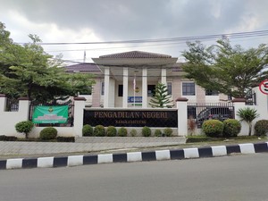 Kades Jayasari Lebak Bantah Tuduhan Penggelapan Sertifikat Lahan Warga