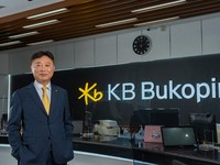Sah! KB Bukopin Tunjuk Woo Yeul Lee Jadi Dirut Baru