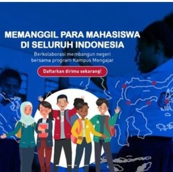 Pendaftaran Program Kampus Mengajar Angkatan 4 Telah Dibuka