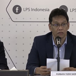 Jalankan Mandat UU PPSK, LPS Susun Strategi