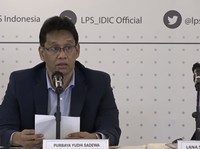 Waduh, LPS Ramal Bunga Kredit Bank Susah Turun Nih