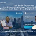 Gandeng Baowu Group, KRAS Bakal Reaktivasi Blast Furnace