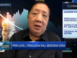 Kunjungan Capai 90%, Pengusaha Berlomba Dorong Daya Tarik Mal