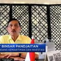 Lagi, Luhut Dapat Tugas Khusus, Tangani Minyak Goreng