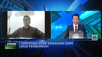 Likuiditas Masih Longgar, Kenaikan GWM Tak Ganggu Kredit Bank