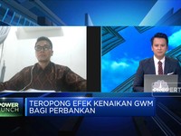 Likuiditas Masih Longgar, Kenaikan GWM Tak Ganggu Kredit Bank
