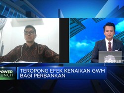 Likuiditas Masih Longgar, Kenaikan GWM Tak Ganggu Kredit Bank