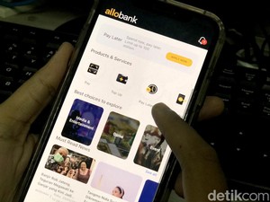 Dengan Allo Bank Bisa Transaksi Mudah buat Penuhi Kebutuhan Kamu