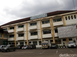Sebelum ke Asrama Haji, Cek Nama Gedung dan Nomor Kamar dengan Cara Ini