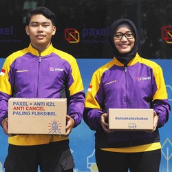 Co-Founder Paxel Kisahkan Awal Munculnya Startup Ekspedisi