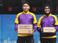 Ramai Belanja Saat Ramadan, Kiriman Paxel Melesat 53,2%