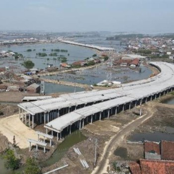 Ini Dia Penampakan Tol