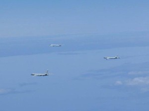Dicegat Jet Tempur AS, Rusia Ngaku Patroli Bareng China Dekat Alaska