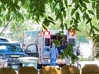 Update! Total Korban Tewas Penembakan SD AS 21 Orang, 18 Anak