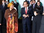 Jokowi Tiba-tiba Dapat Pujian Dari PBB Hingga UN, Ada Apa?