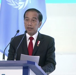 Jokowi Tawarkan Ini ke Dunia Atasi Bencana, Siapa Minat?