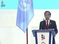 Jokowi Kenang Memori Kala Langit Asia Tenggara 