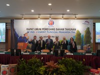 Indocement (INTP) Bagikan Dividen Rp 500/Saham Pada 24 Juni