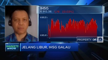Saham Pilihan Saat IHSG Bergerak Galau