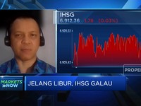 Saham Pilihan Saat IHSG Bergerak Galau