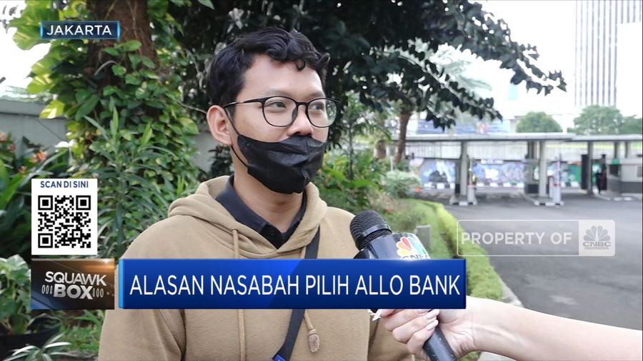 Sederet Keuntungan Pakai Allo Bank