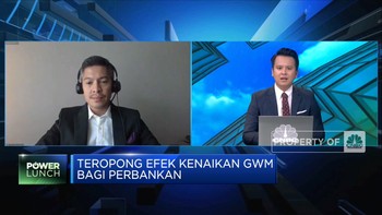 Selain DPK, Bank Incar Pendanaan Pasar Modal