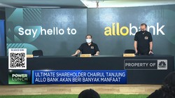 Siap Jadi Raja Bank Digital, Ini Keunggulan Allo Bank